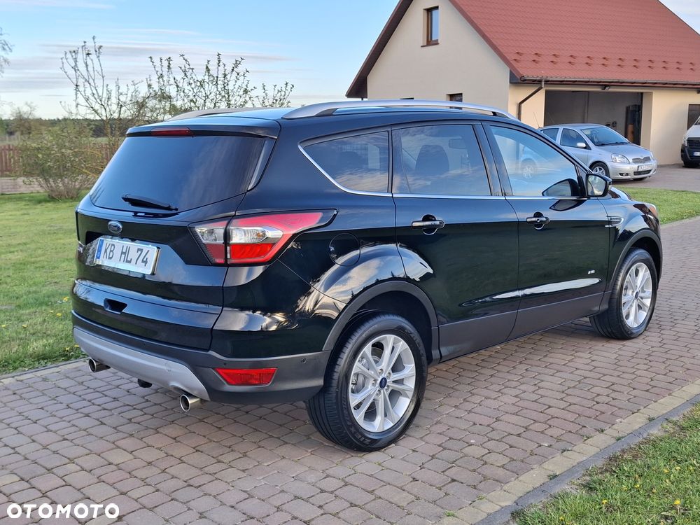 Ford Kuga 2.0 TDCi 4x4 Titanium - 5