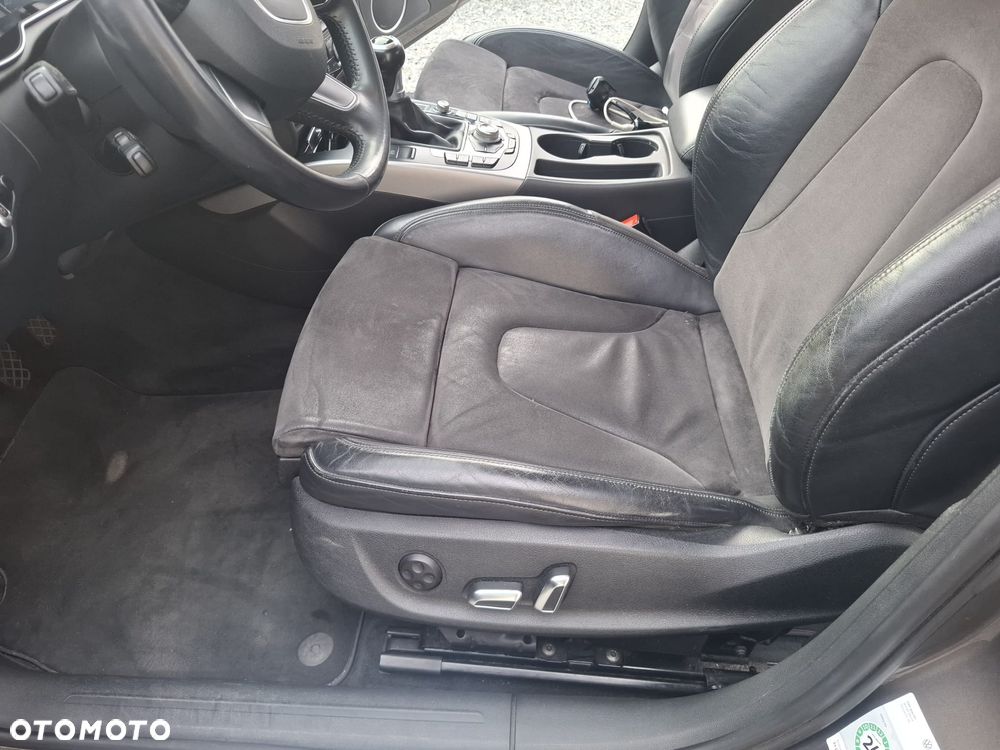 Audi A4 Avant 2.0 TDI DPF S line Sportpaket - 13