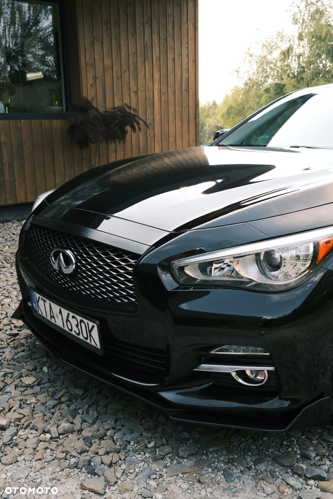Infiniti Q50 - 14