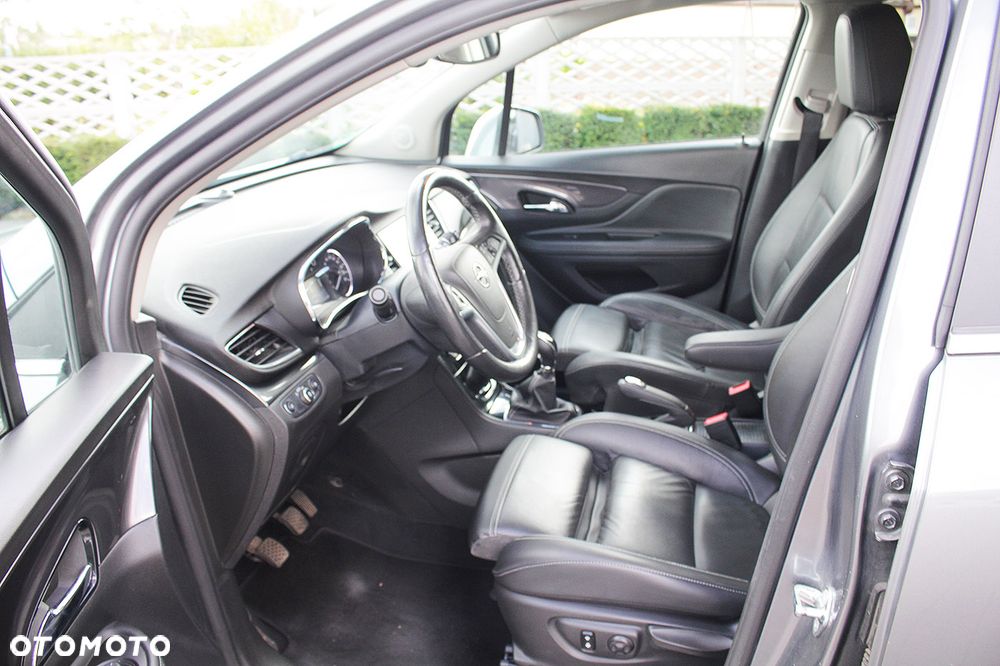 Opel Mokka X - 9