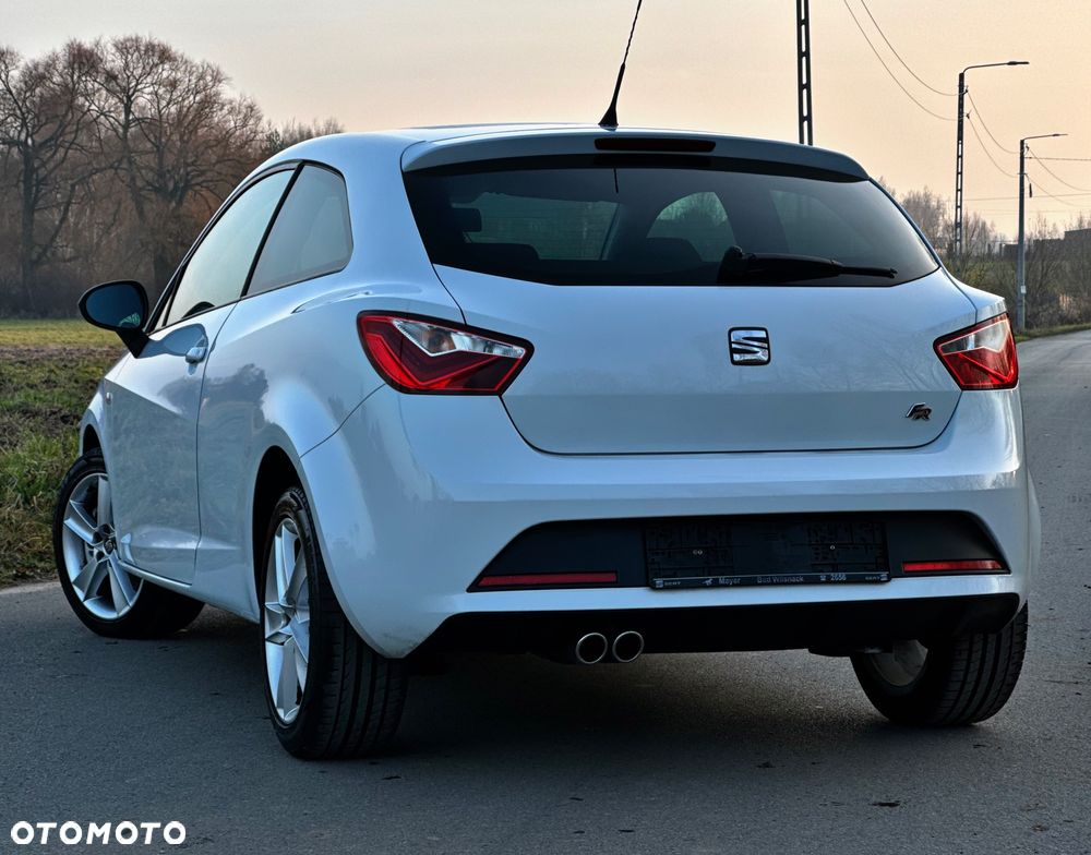 Seat Ibiza SC 1.6 TDI CR FR - 11