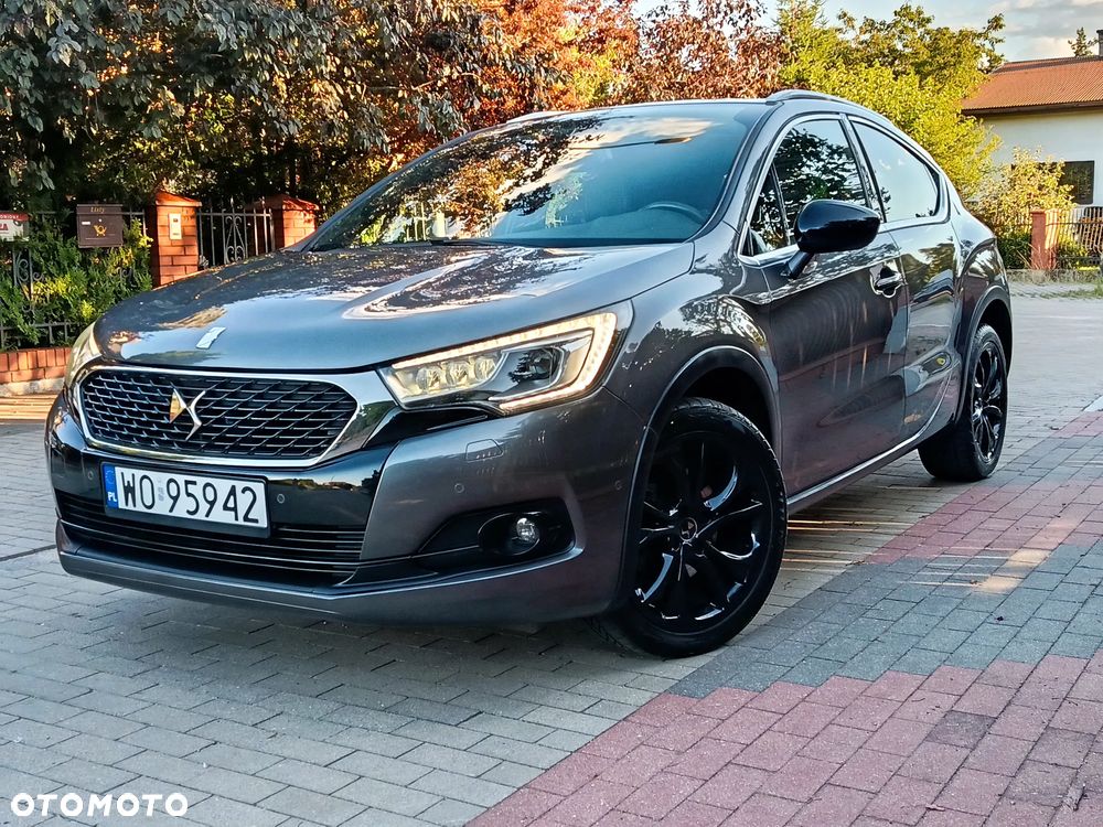 DS Automobiles DS 4 Crossback - 1