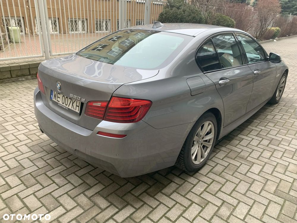 BMW Seria 5 520d xDrive Luxury Line - 5
