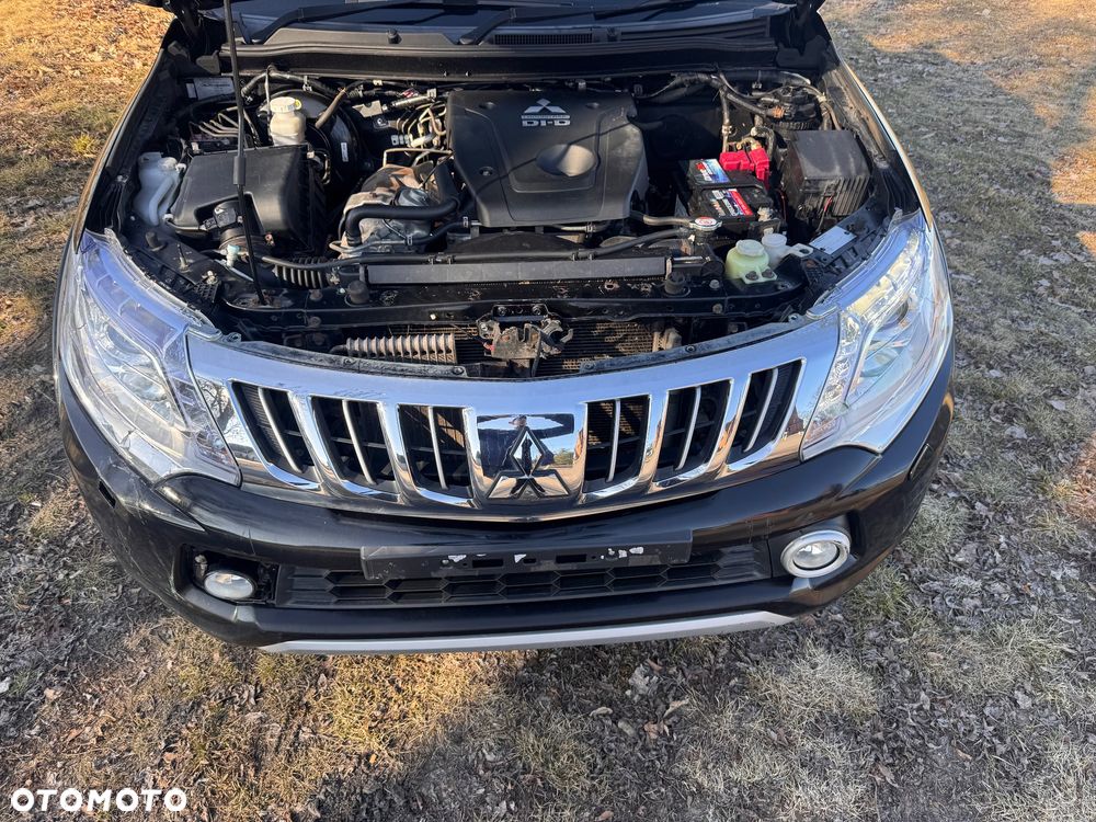 Mitsubishi L200 Pick Up 4x4 Autm Double Cab Intro Edition III - 15