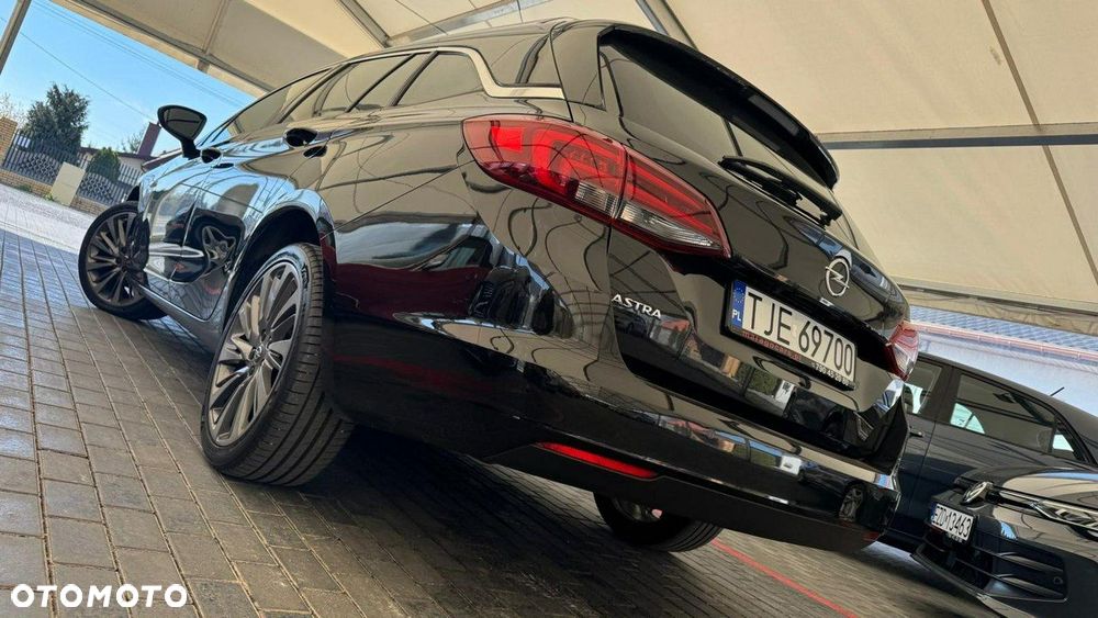 Opel Astra 1.6 D Start/Stop Dynamic - 20