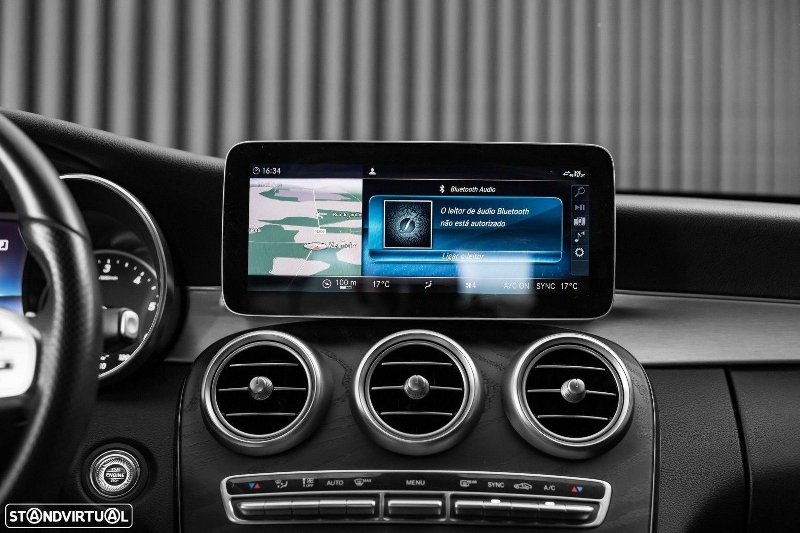 Mercedes-Benz C 200 d Station 9G-TRONIC AMG Line - 20