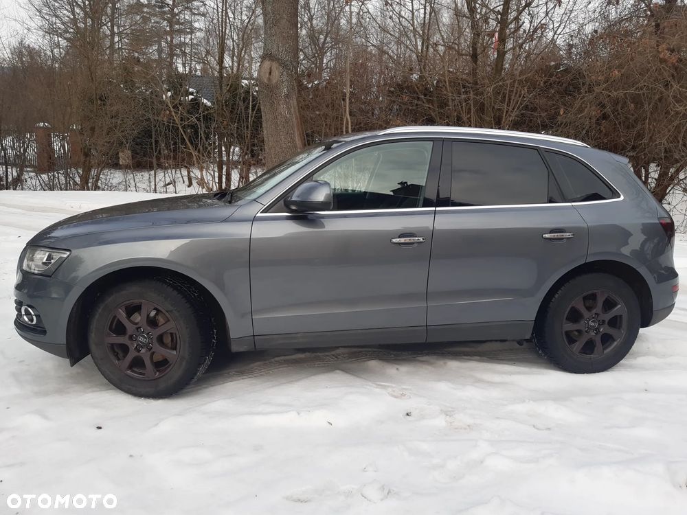 Audi Q5 2.0 TDI - 8