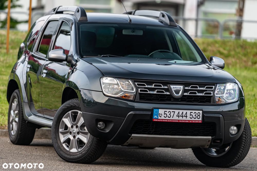 Dacia Duster 1.6 SCe Blackshadow S&S - 1