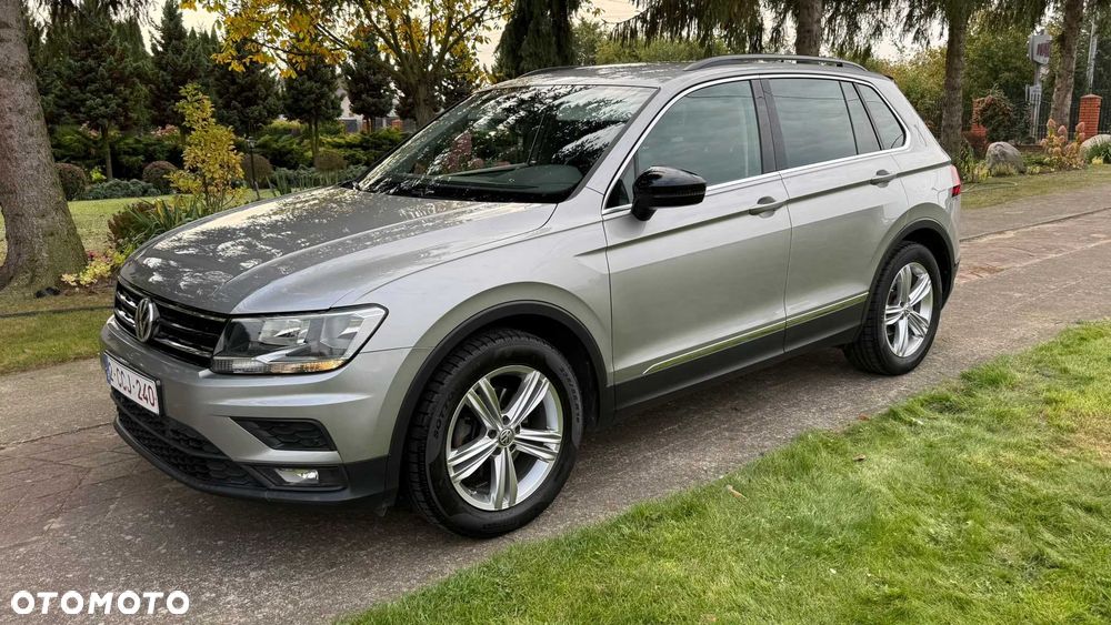 Volkswagen Tiguan - 2