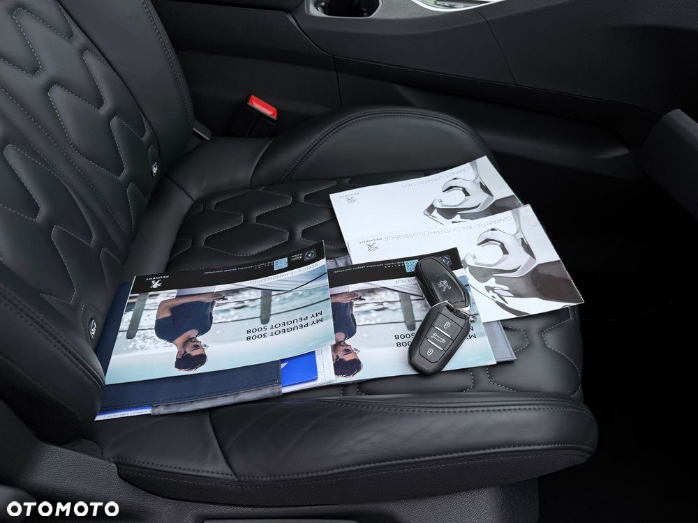 Peugeot 3008 BlueHDi 130 Stop & Start EAT8 Allure - 37