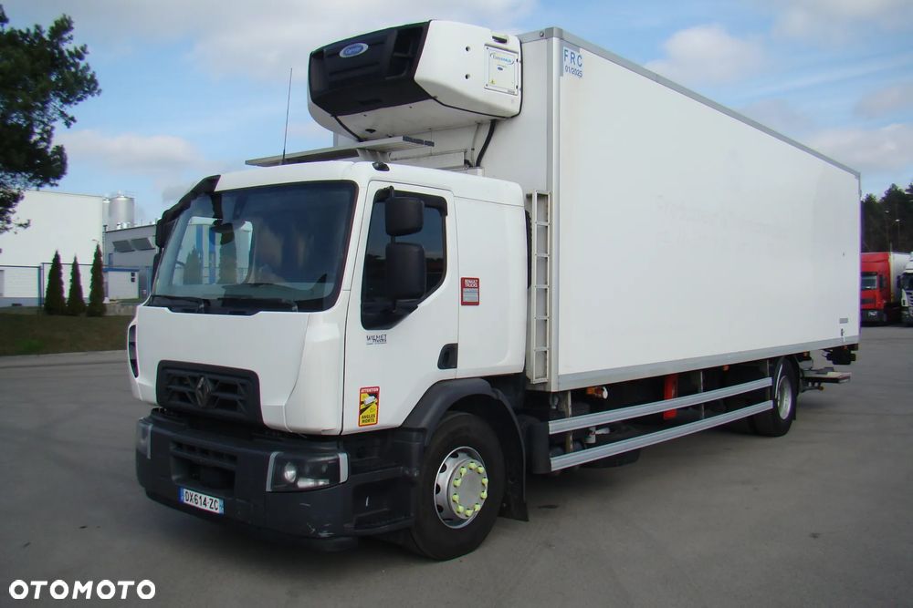 Renault D WIDE 320 - 1