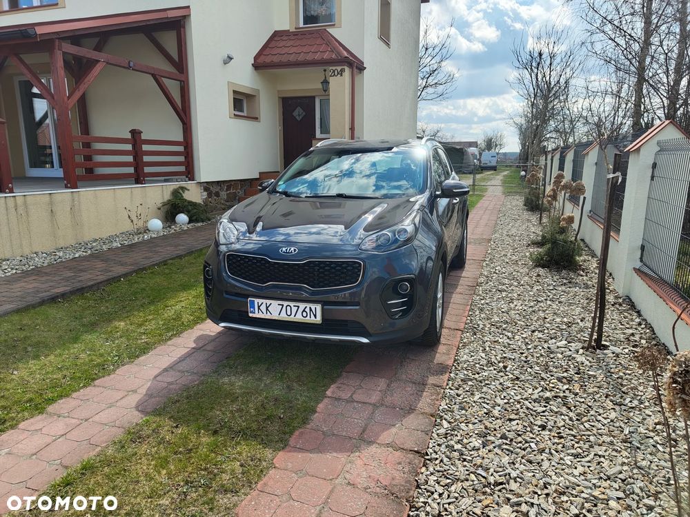 Kia Sportage 1.6 T-GDI L 4WD DCT - 10