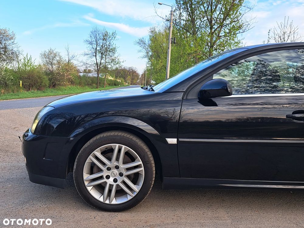 Opel Vectra 3.2 V6 GTS - 7