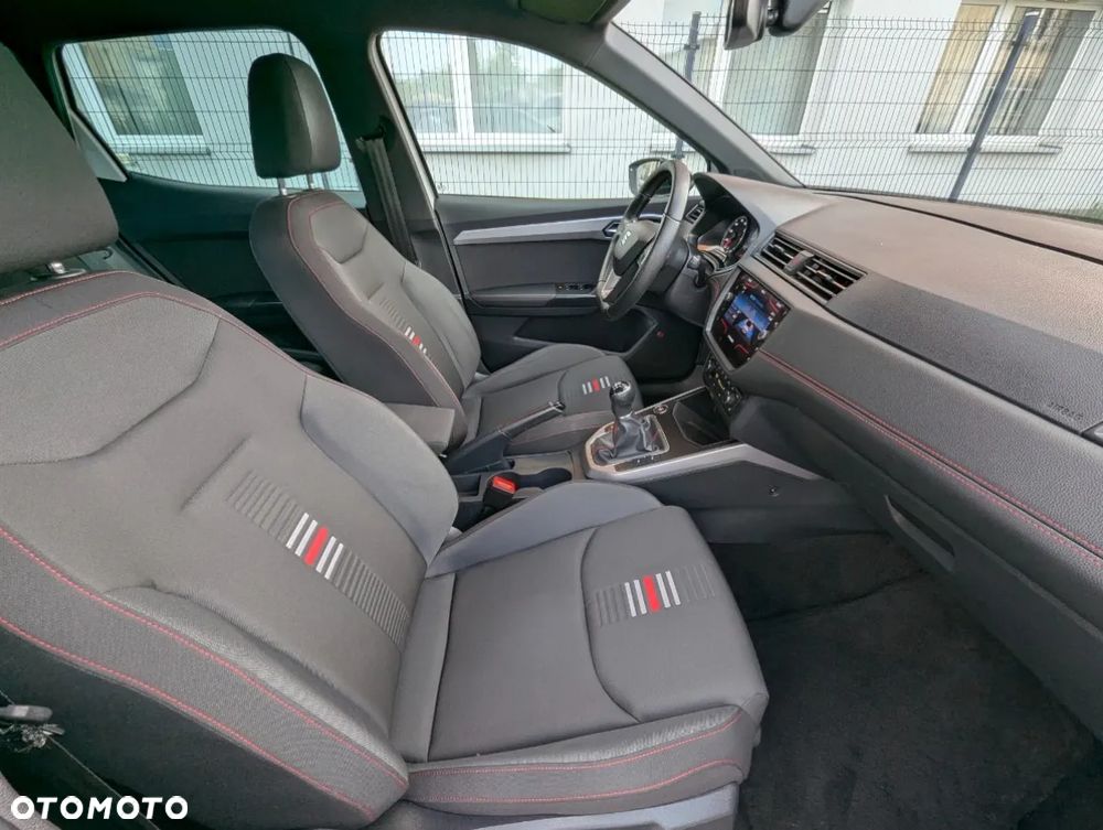 Seat Arona 1.0 TSI FR Limited Edition S&S - 12