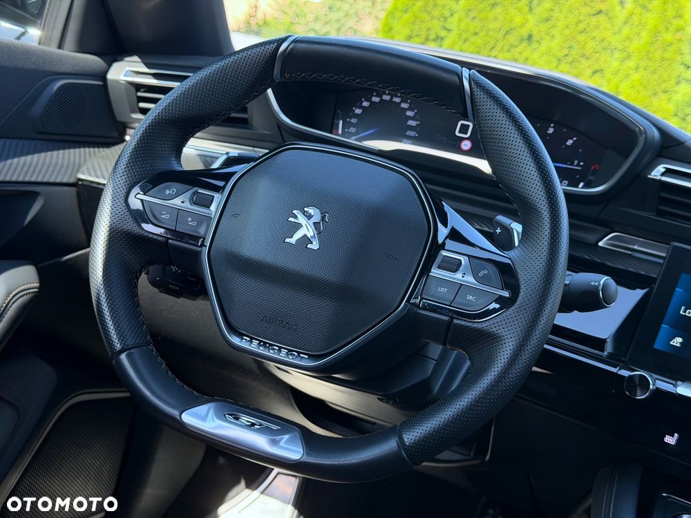 Peugeot 508 BlueHDi 130 EAT8 GT - 22