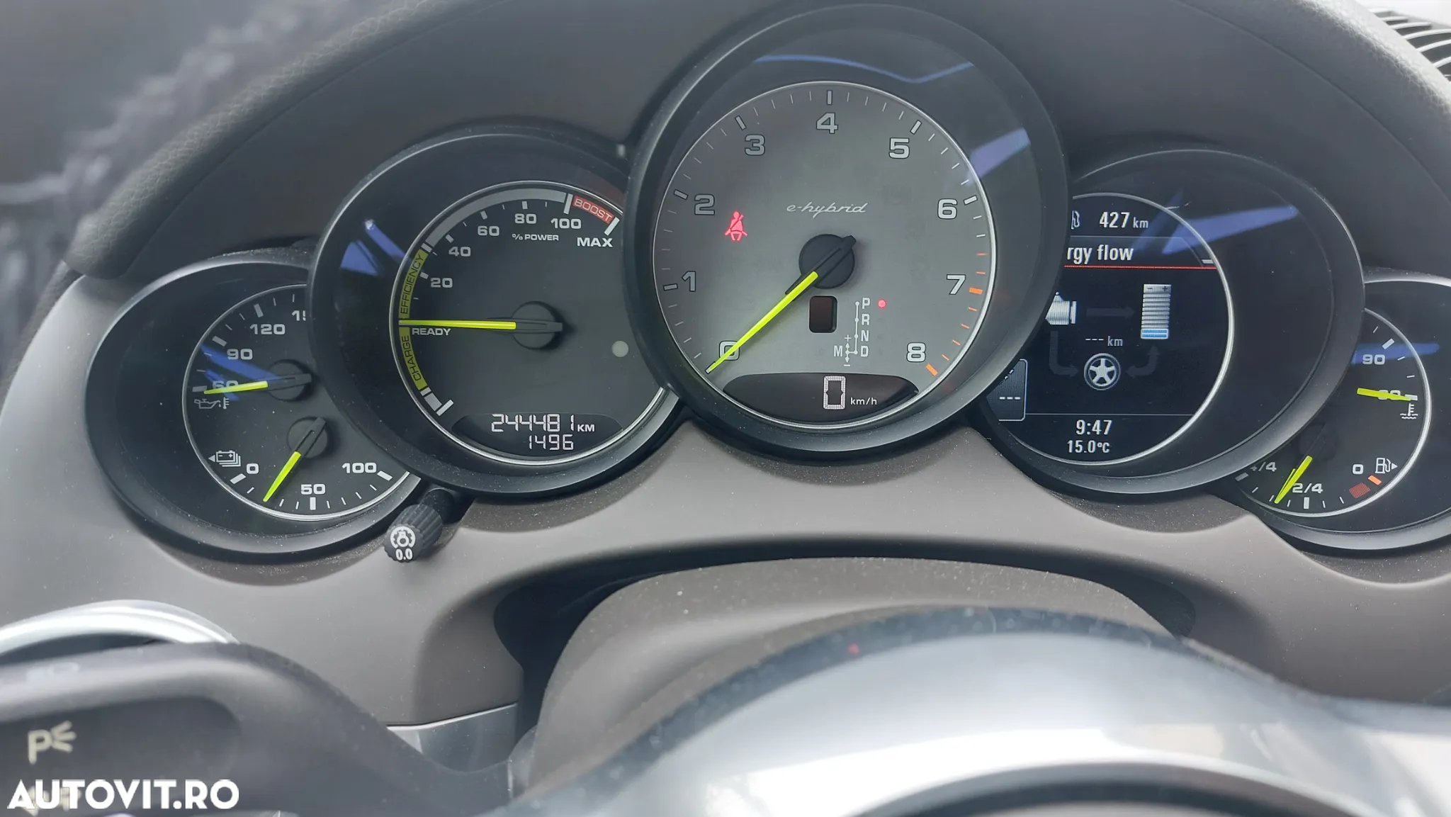 Porsche Cayenne - 4