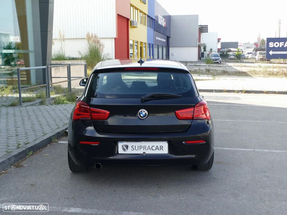 BMW 116 d Advantage - 6