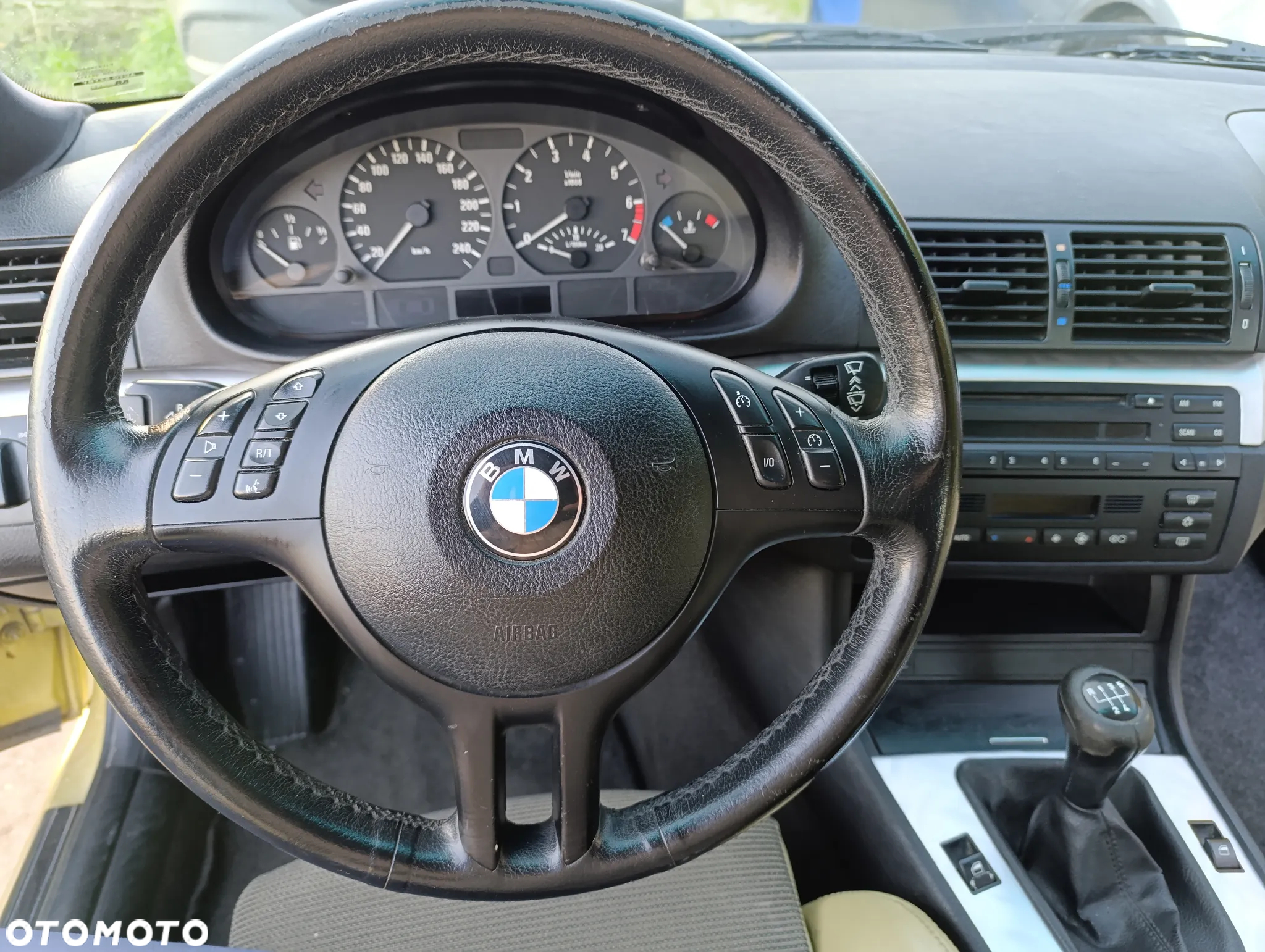 BMW Seria 3 316ti - 12