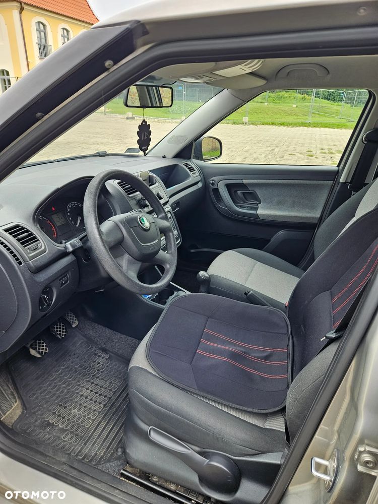 Skoda Fabia 1.4 16V Classic - 8