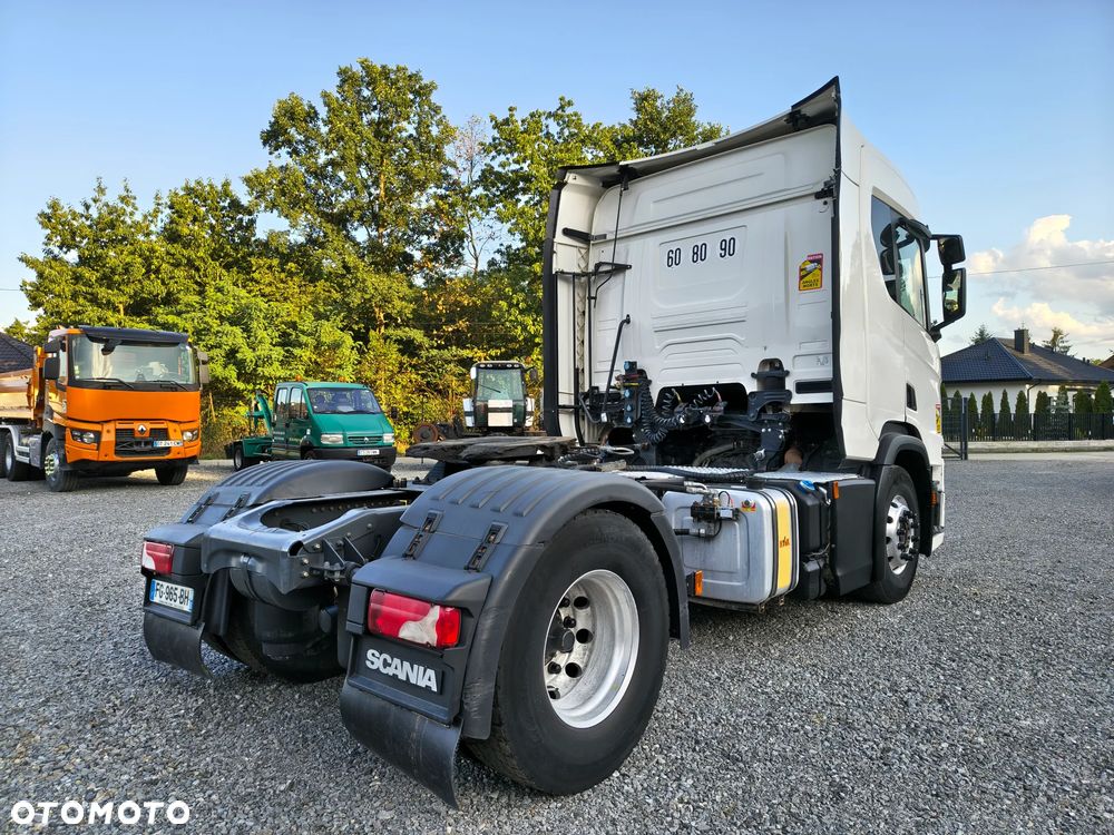Scania R500 Automat 2019 Rok - 5