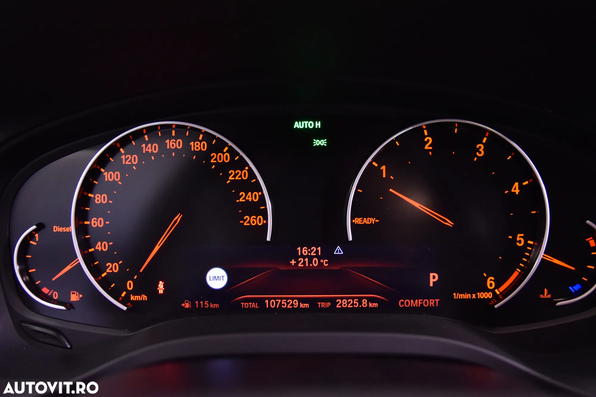 BMW X3 xDrive20d Aut. - 10