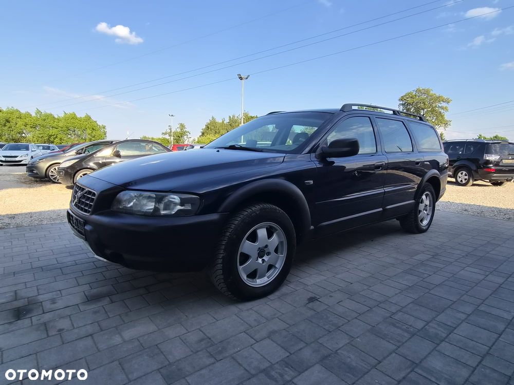 Volvo XC 70 - 4