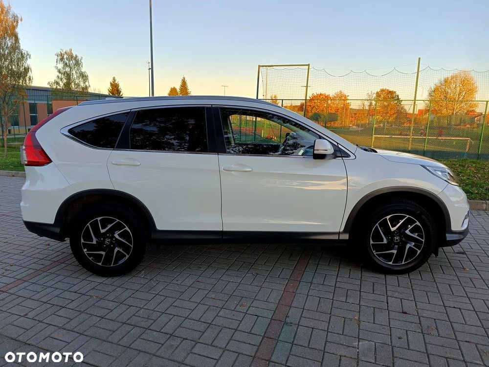Honda Cr-V 2017 photo 5