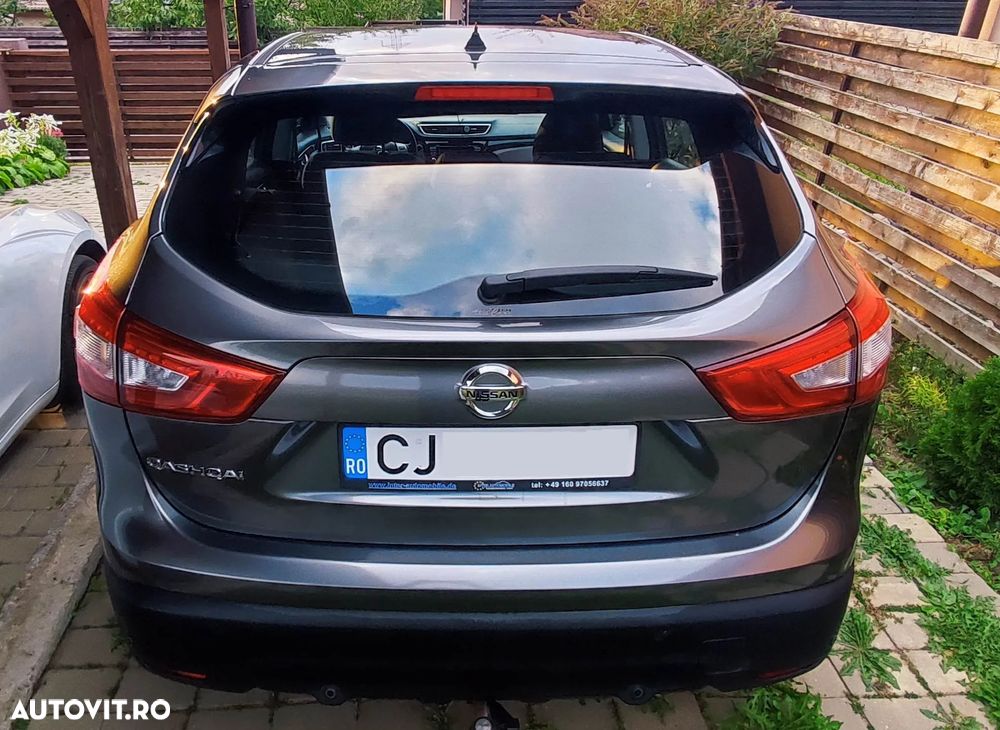 Nissan Qashqai 1.6 DCI Start/Stop X-TRONIC Acenta - 7