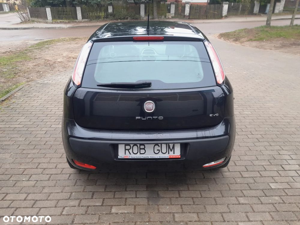 Fiat Grande Punto 1.4 8V - 4
