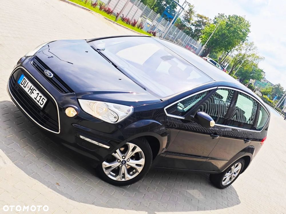 Ford S-Max 2.0 TDCi DPF Titanium X - 1