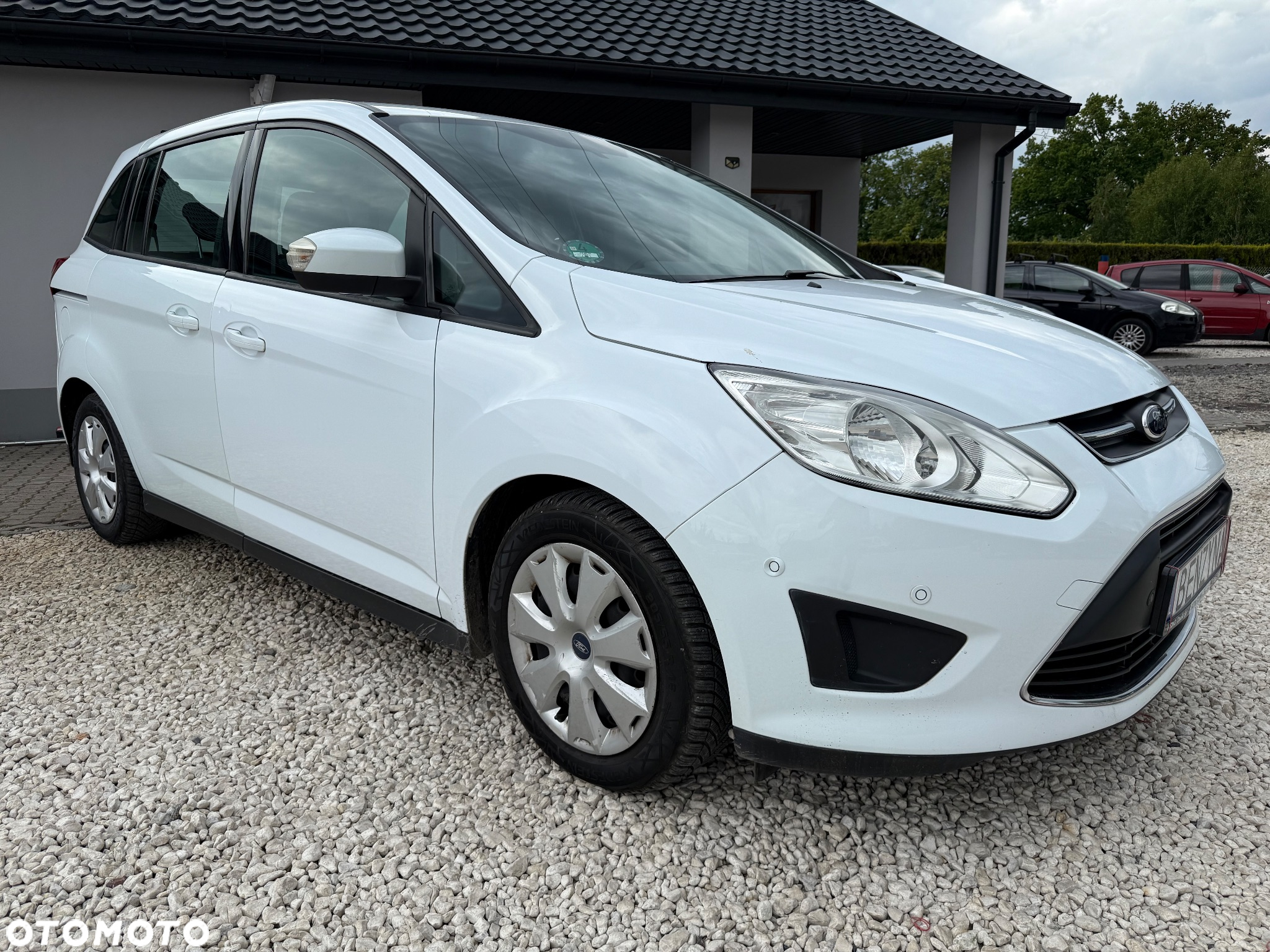 Ford Grand C-MAX 1.6 Titanium - 6