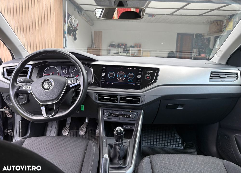 Volkswagen Polo 1.0 TSI Comfortline - 13