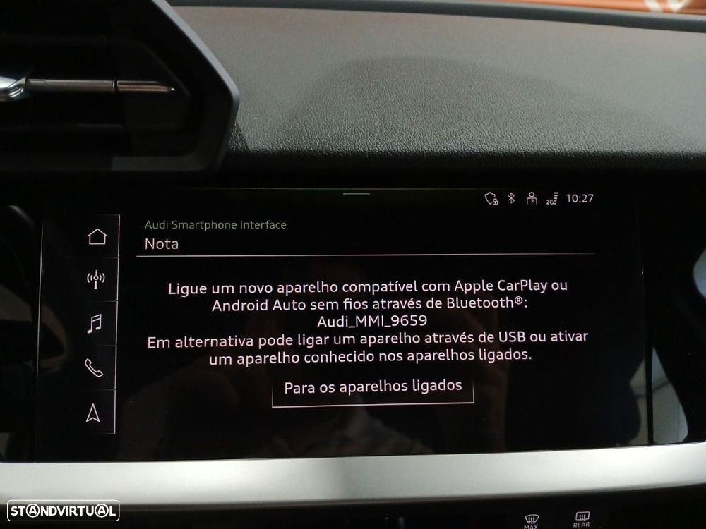 Audi A3 Sportback 30 TFSI - 27