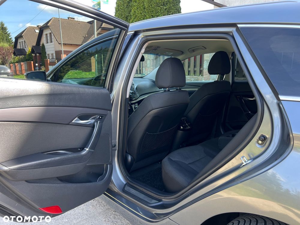 Hyundai i40 1.7 CRDi Automatik Premium - 23