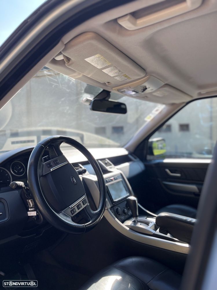 Land Rover Range Rover Sport - 6