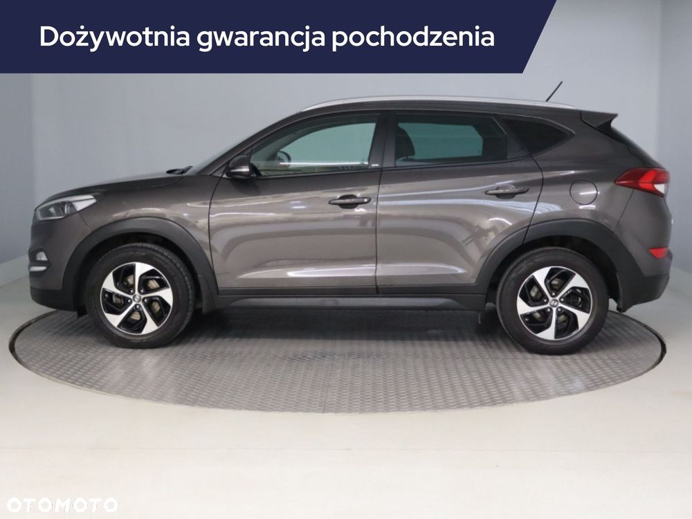 Hyundai Tucson - 4