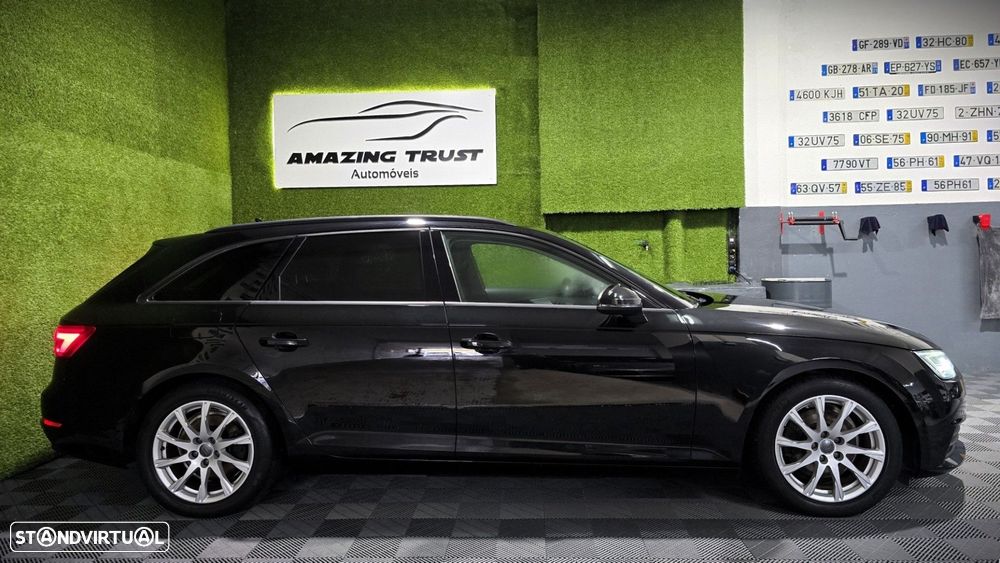 Audi A4 Avant 2.0 TDI Advance S tronic - 7