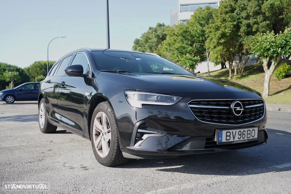Opel Insignia Sports Tourer 1.5 Auto Business Elegance - 15