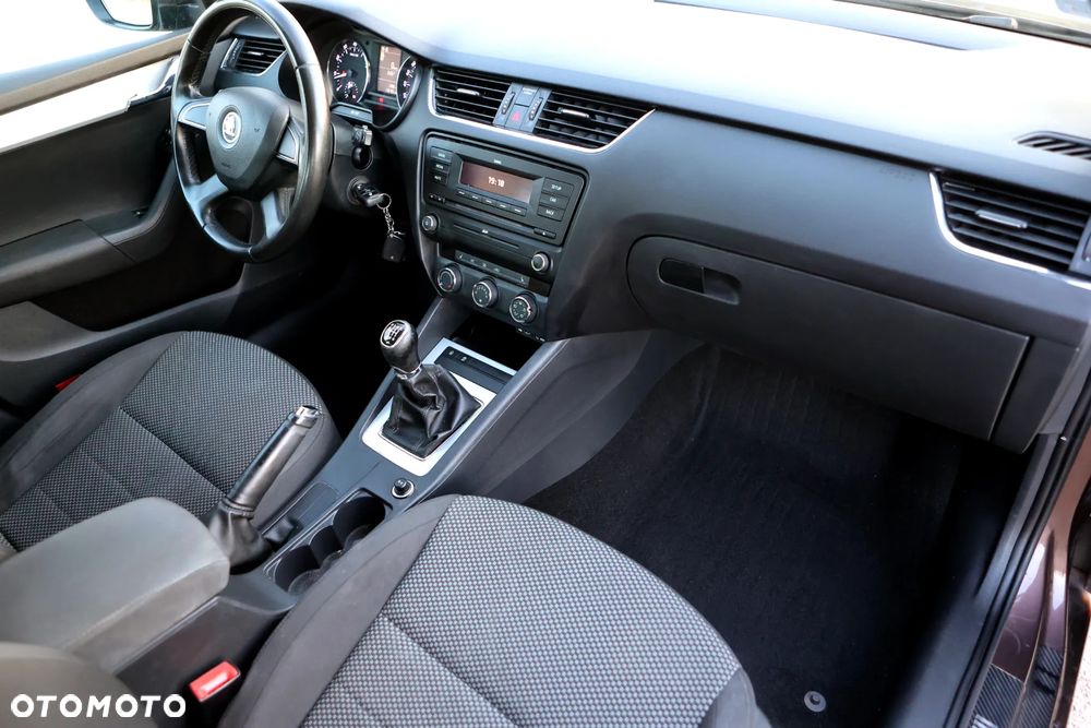 Skoda Octavia 1.2 TSI Ambition - 11