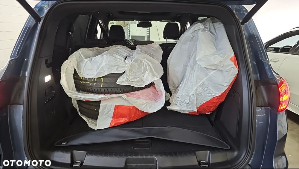 Ford S-Max 2.5 Hybrid ST-Line CVT 7os - 11