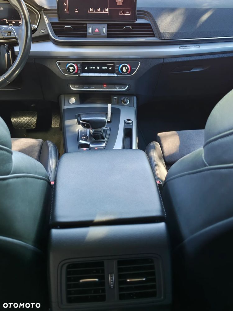Audi Q5 40 TDI quattro S tronic sport - 22