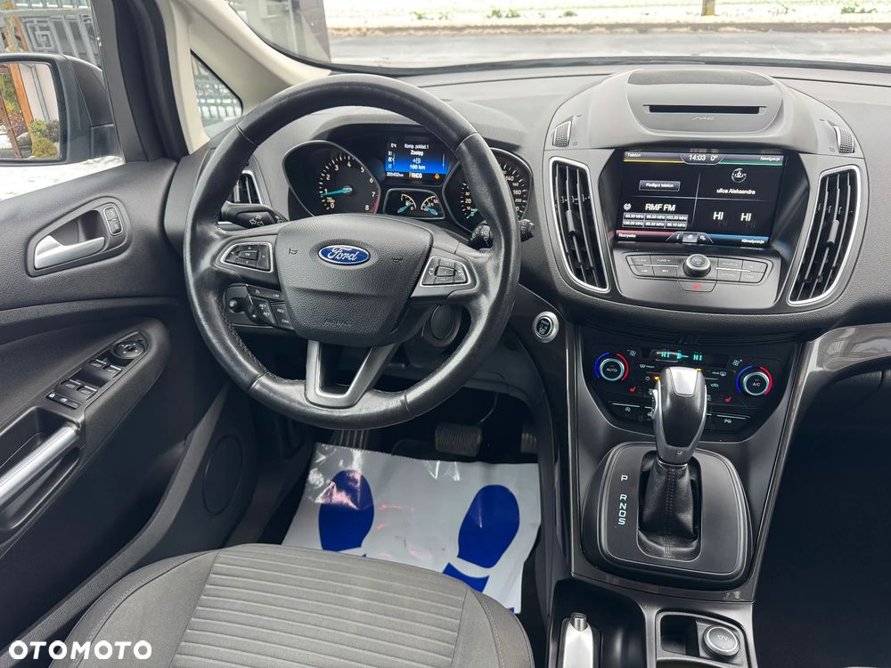 Ford C-MAX 1.5 EcoBoost Start-Stop-System Titanium - 17