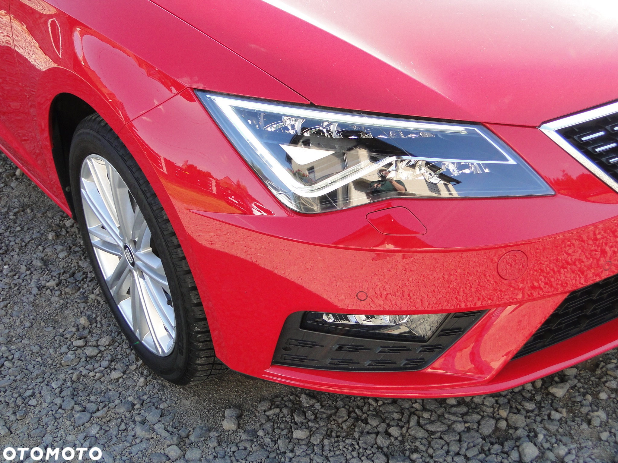Seat Leon 1.5 TSI ACT OPF Xcellence - 9