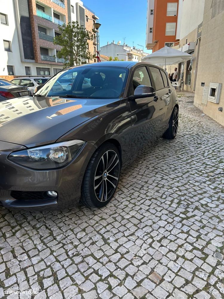 BMW 116 - 4