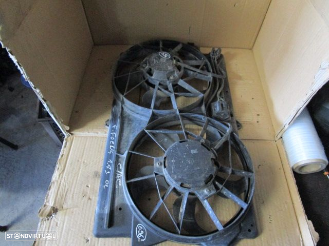 Ventilador 98AB8C607DL 0130303871 FORD FOCUS 2002 1.4I BOSCH - 2