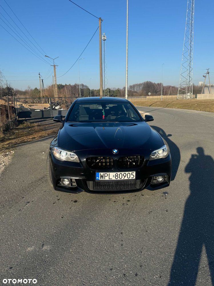 BMW Seria 5