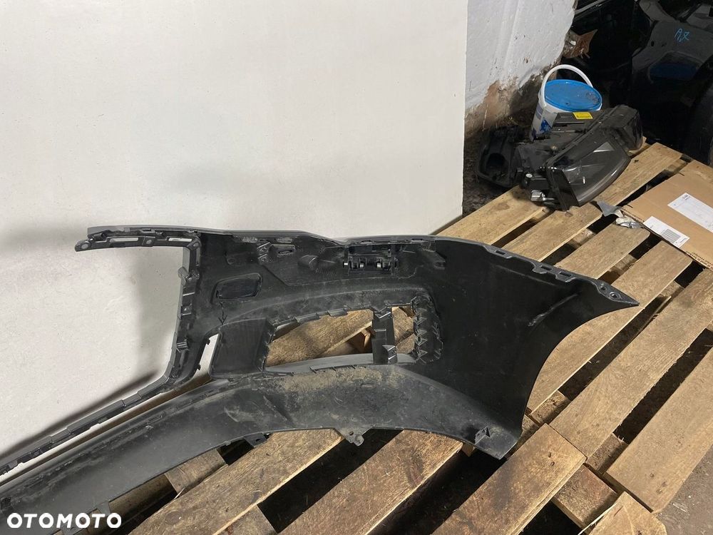 ZDERZAK PRZÓD PRZEDNI AUDI A6 C8 4K0 2018- S-LINE - 6