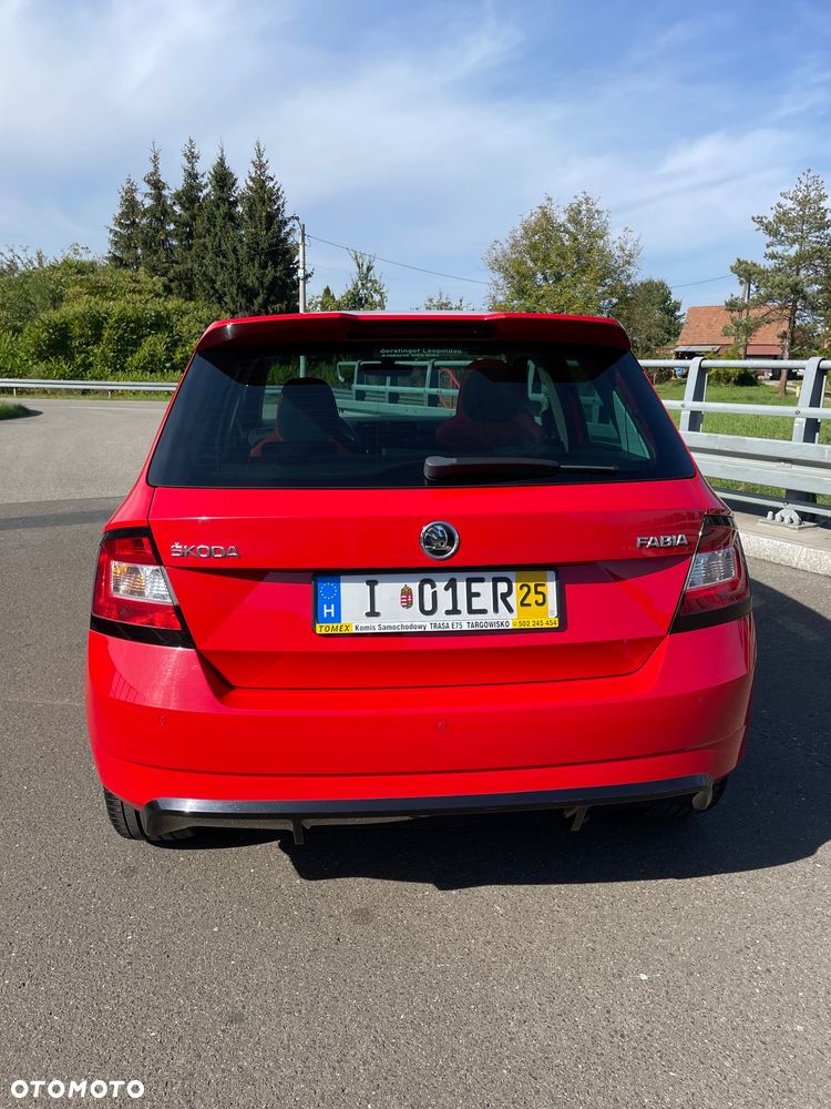 Skoda Fabia - 6