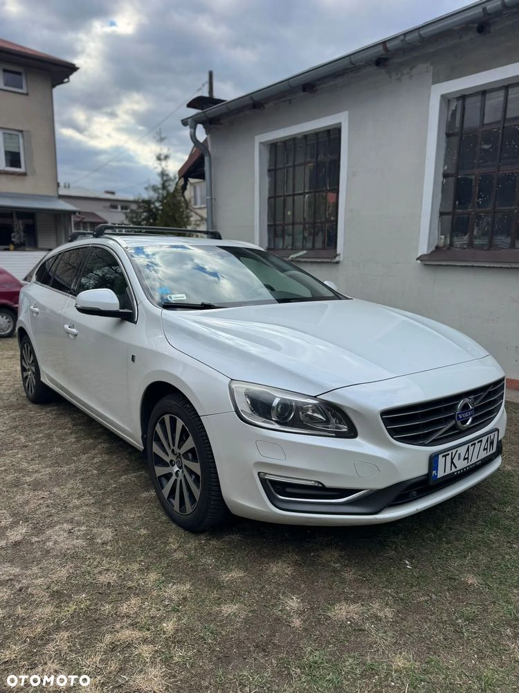 Volvo V60 T5 Drive-E Ocean Race - 3