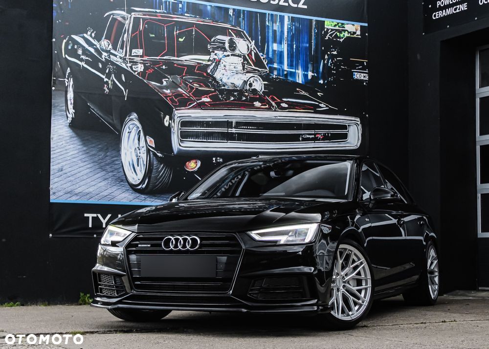 Audi A4 2.0 TFSI Quattro S tronic - 1